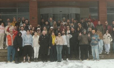 Участници в Sofia Songwriting Camp