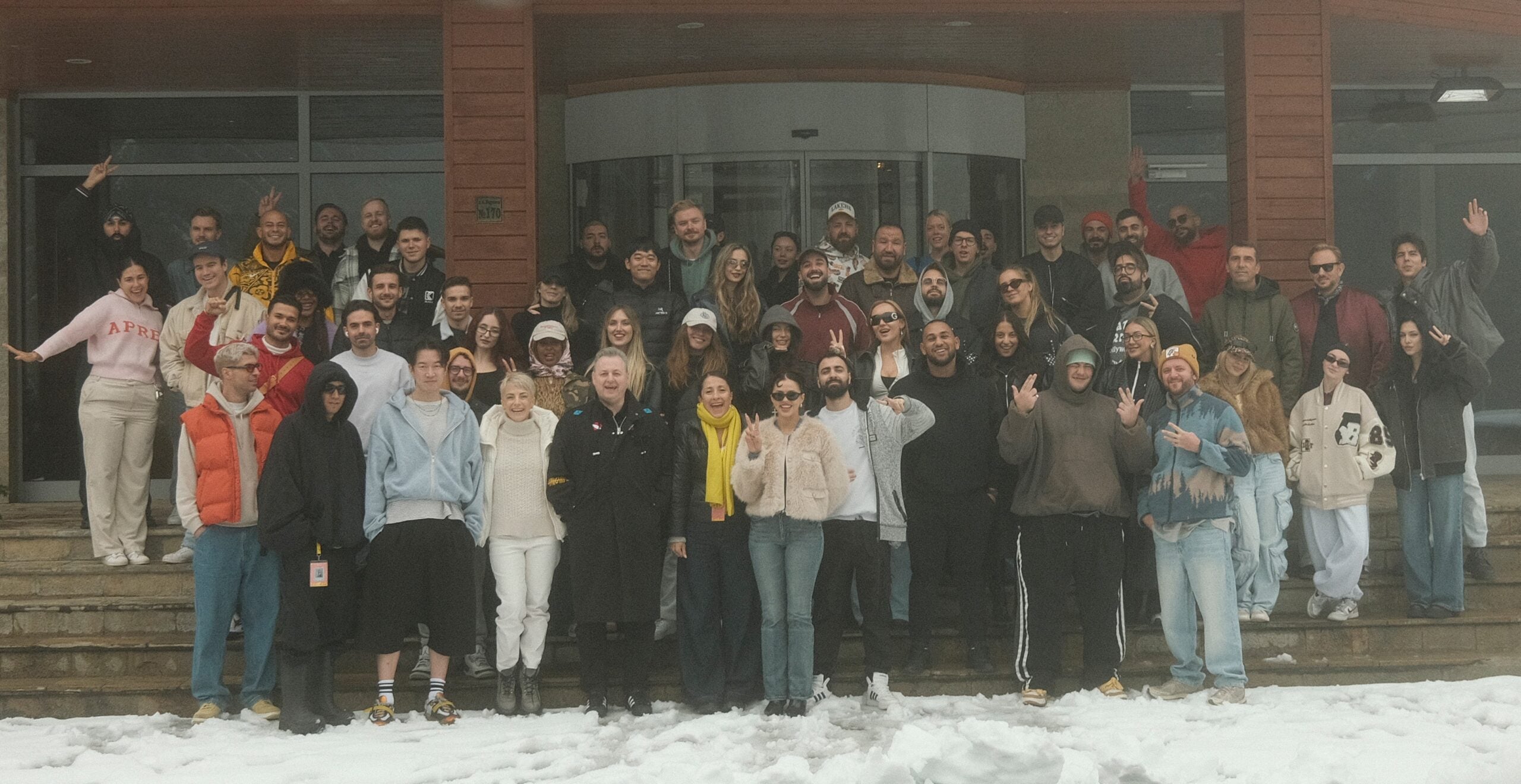 Участници в Sofia Songwriting Camp