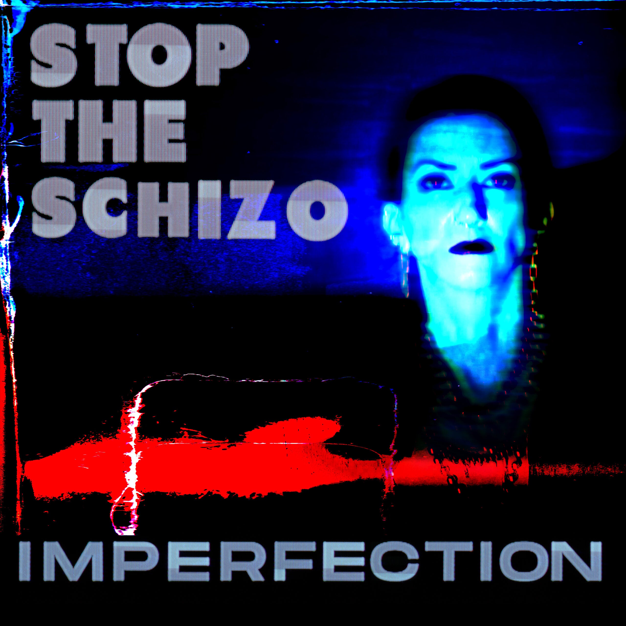Обложка на сингъла Imperfection на Stop The Schizo