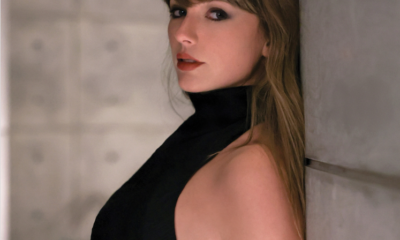 Taylor Swift на промоционална снимка към сингъла Patient Zero