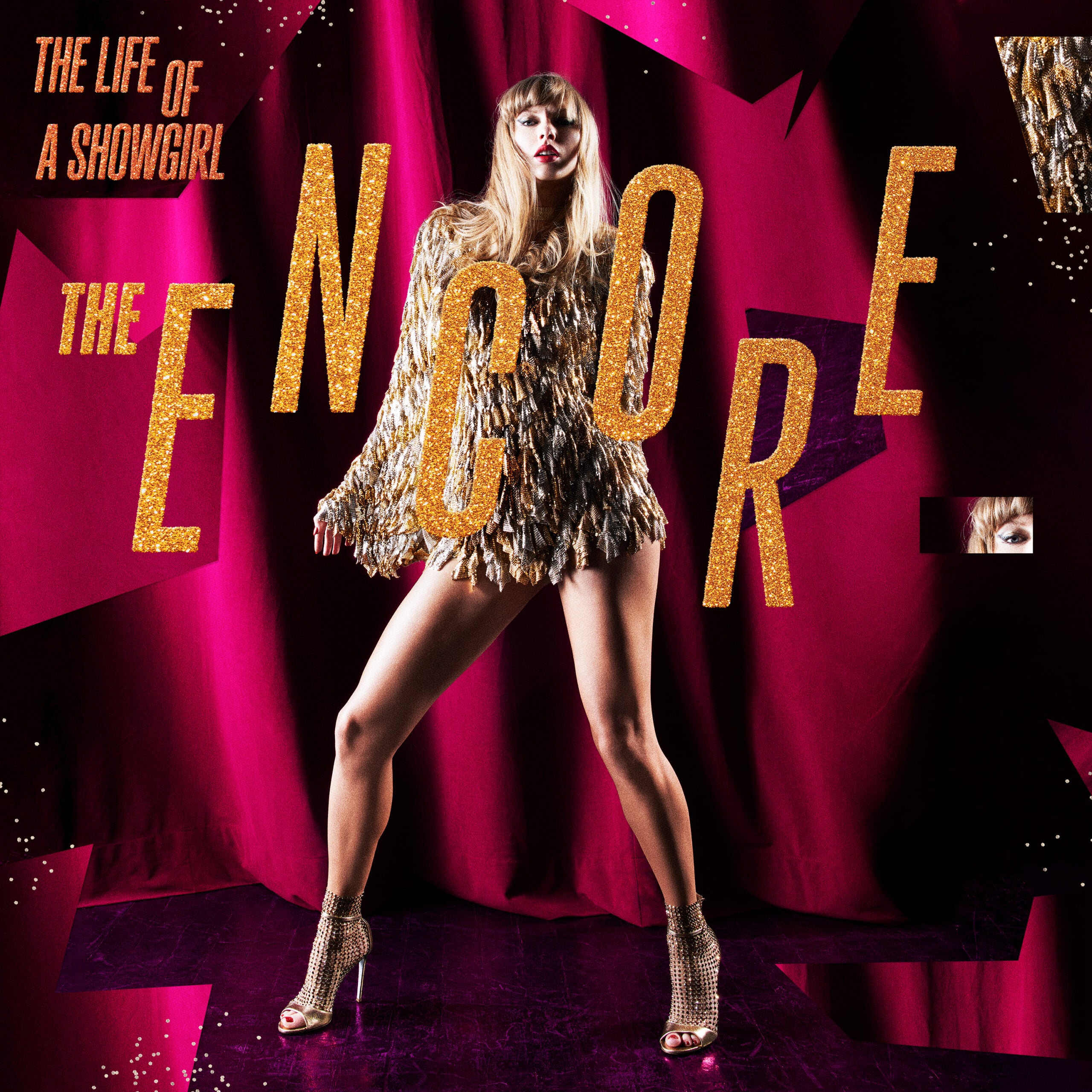 Taylor Swift, The Life of a Showgirl: The Encore