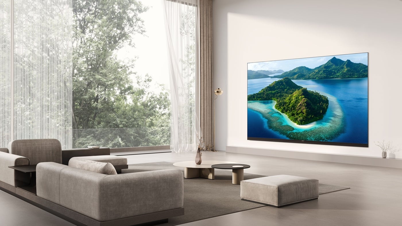 TCL SQD-Mini LED: една синя диода на зона вместо три и до 20 736 зони в 98-инчовия X11L 141 Телевизори TCL с технология SQD-Mini LED