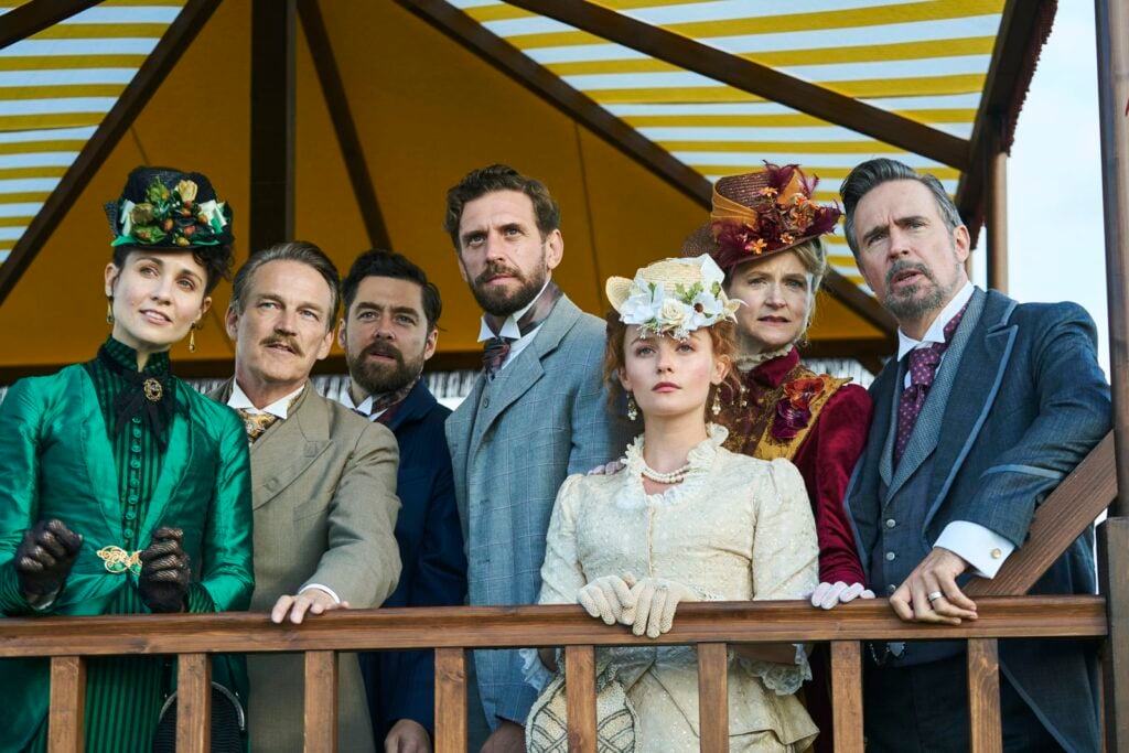 viasat epic drama the forsytes 2 1 Viasat Epic Drama: 10 неща, които вероятно не знаете за „Форсайтови“