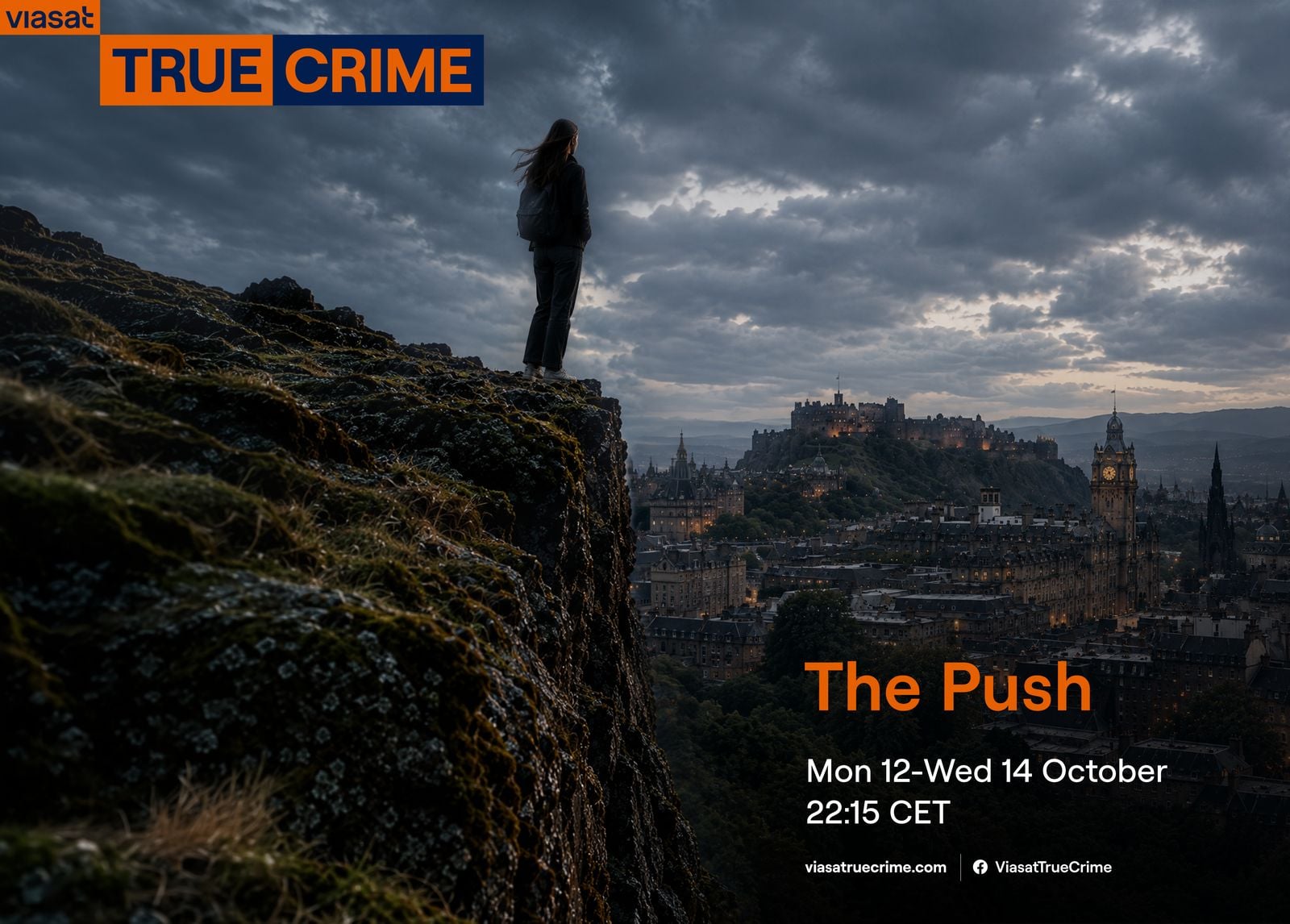 „Клоунът убиец“, Менсън и BTK: какво показва Viasat True Crime през октомври 140 Кадър от документалната поредица „Блъсването“