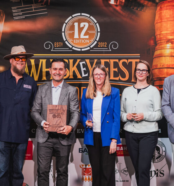 Откриване на Whiskey Fest Sofia
