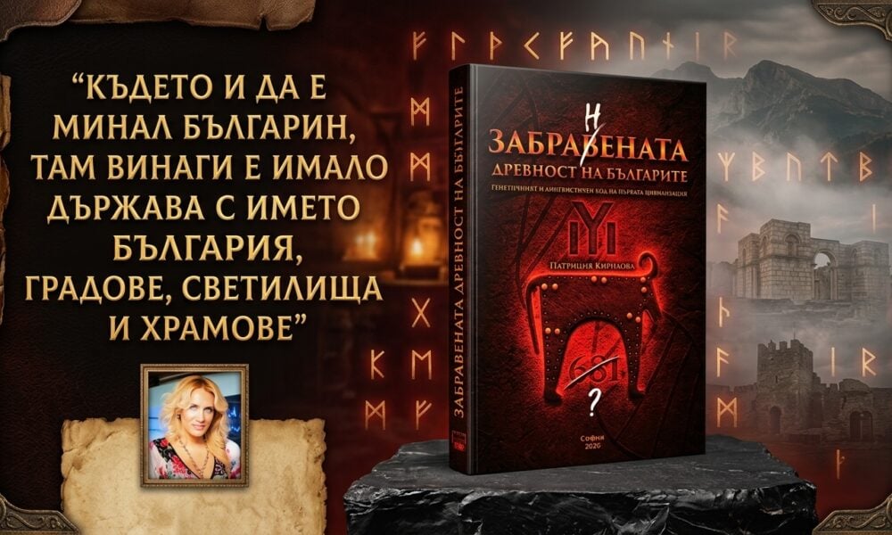 Графика от книгата
