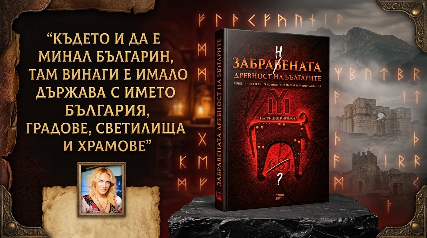 Графика от книгата