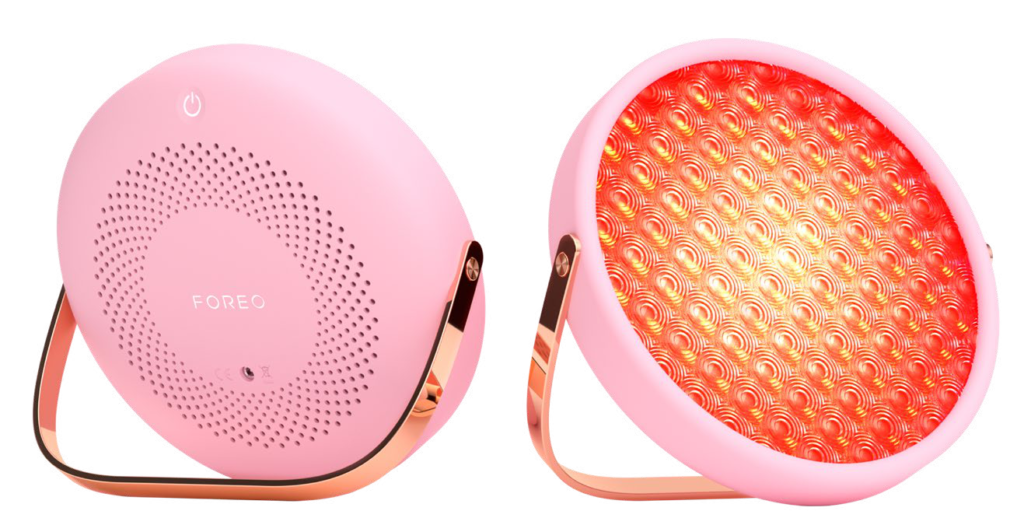 Време за светлина: три седмици с FOREO UFO LED Lighthouse Panel