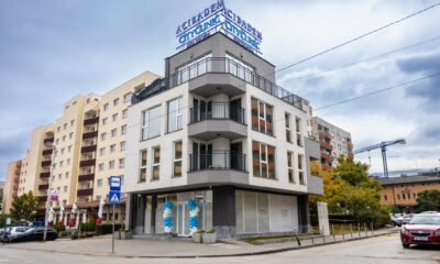 Новият Аджибадем Сити Клиник ДКЦ Токуда в Студентски град