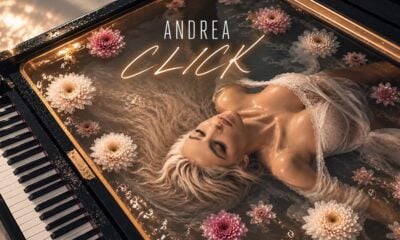 Кадър от видеото на Андреа „CLICK“