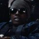 Кадър от видеото на A$AP Rocky към „SWAT TEAM“