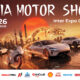 Официална визия на Asia Motor Show 2026