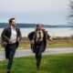 Ноа Рийд и Кларк Бако в сериала „Баба Яга“ в HBO Max