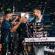 Победителят в BAR MASTERS 2026 с таблото за първо място и наградата от 3500 евро