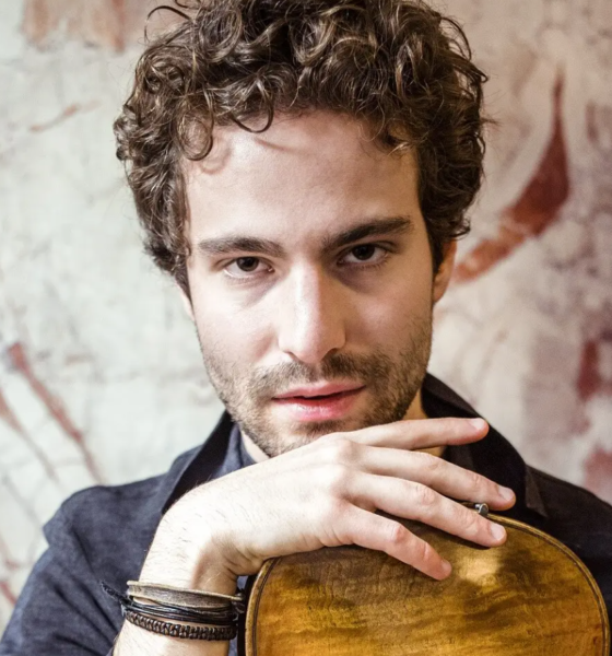 Цигуларят Бенямин Херцл