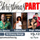 Банер на THE BIGGEST CHRISTMAS PARTY VOL. 2 в Арена Русе