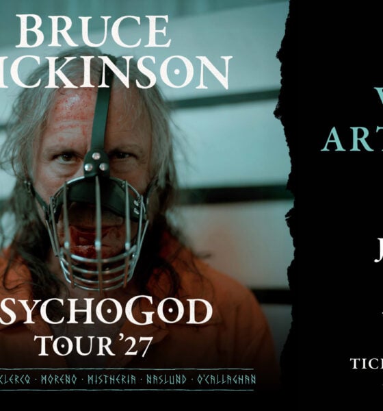 Bruce Dickinson, PsychoGod Tour 2027