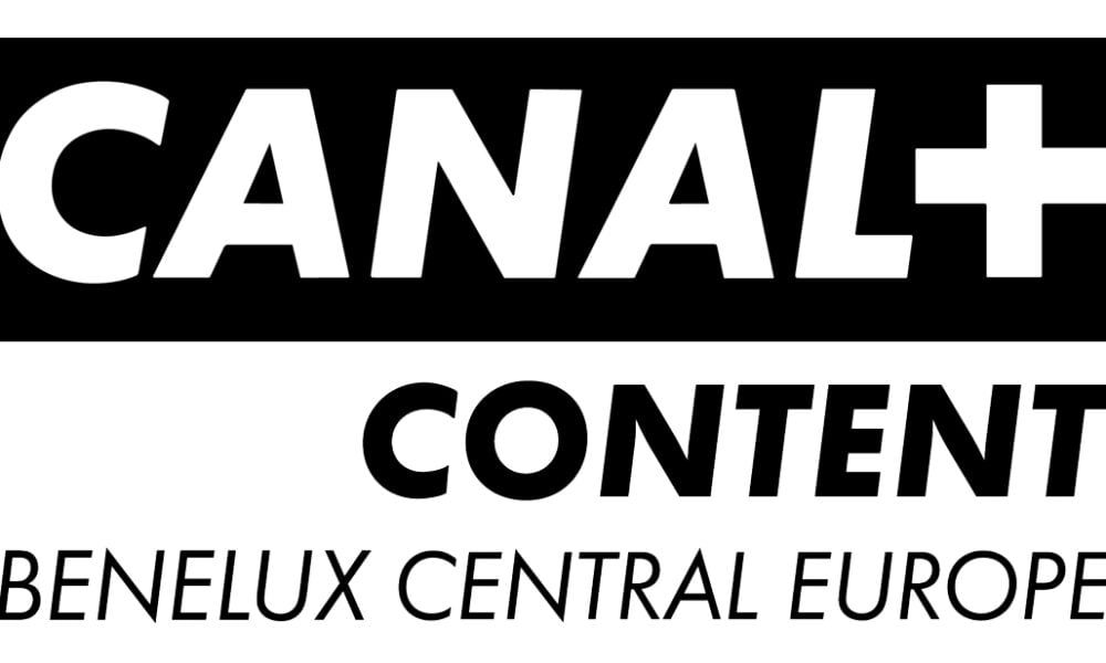 Лого на CANAL+ CONTENT Benelux & Central Europe