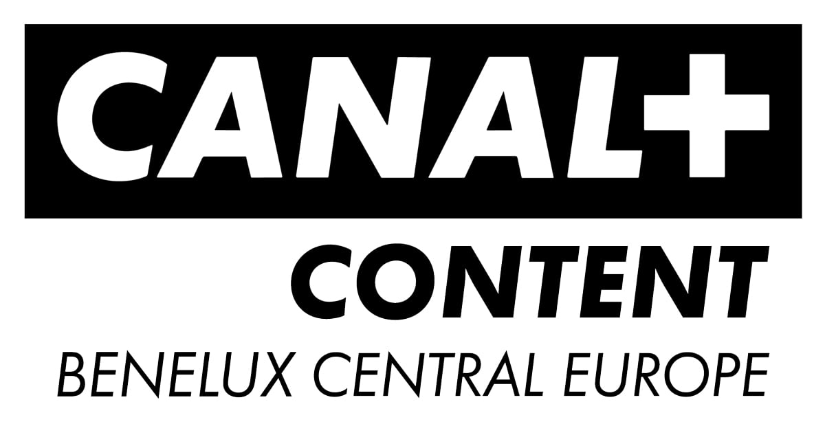 Лого на CANAL+ CONTENT Benelux & Central Europe