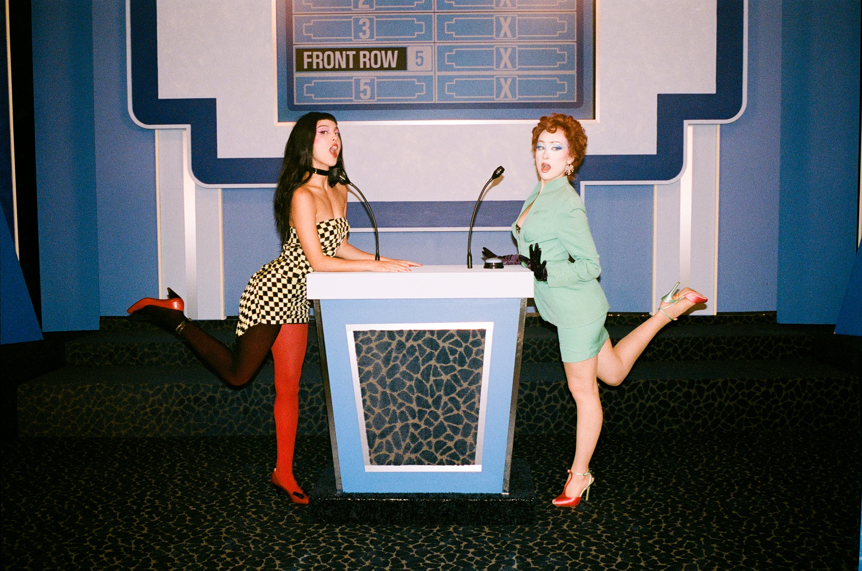 Chappell Roan и Olivia Rodrigo