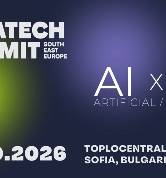 CreaTech Summit South-East Europe 2026