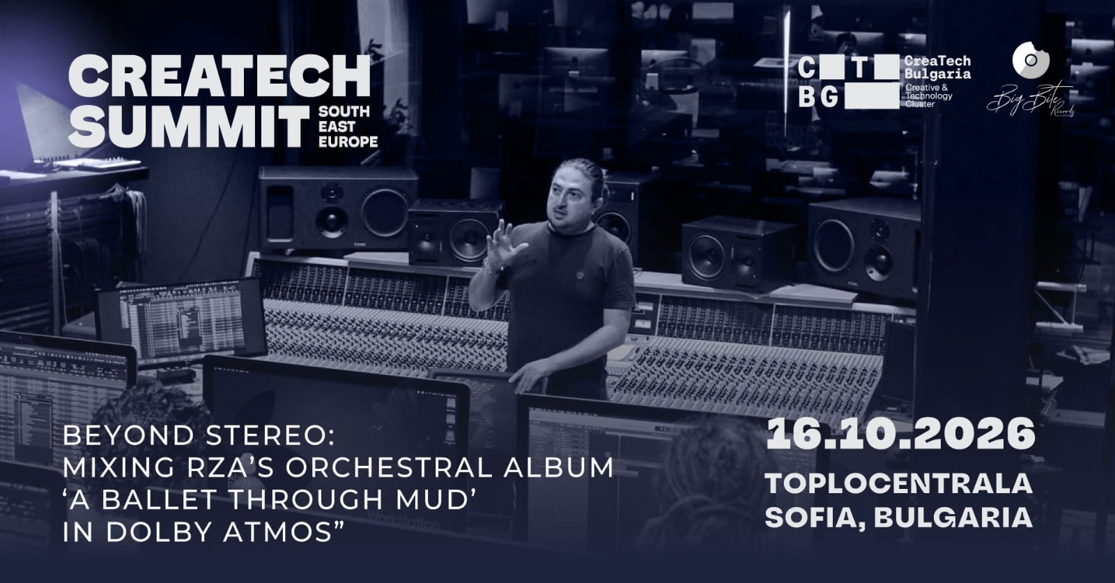 CreaTech Summit South-East Europe