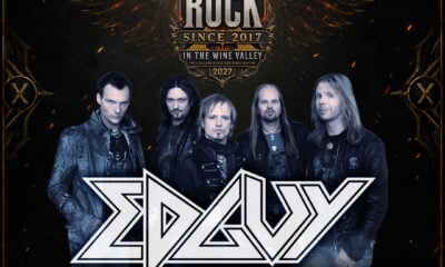 Edguy на Midalidare Rock In The Wine Valley 2027