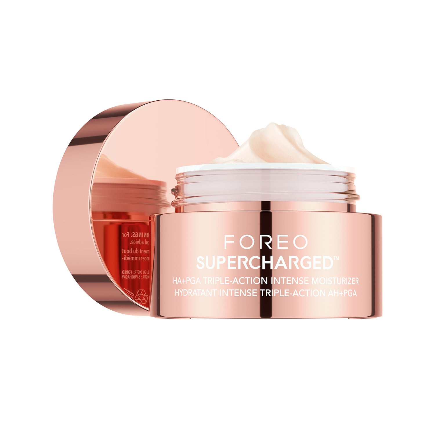 FOREO SUPERCHARGED HA+PGA