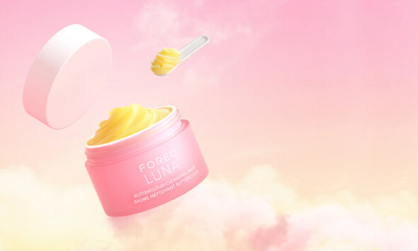 LUNA Buttercloud Cleansing Balm