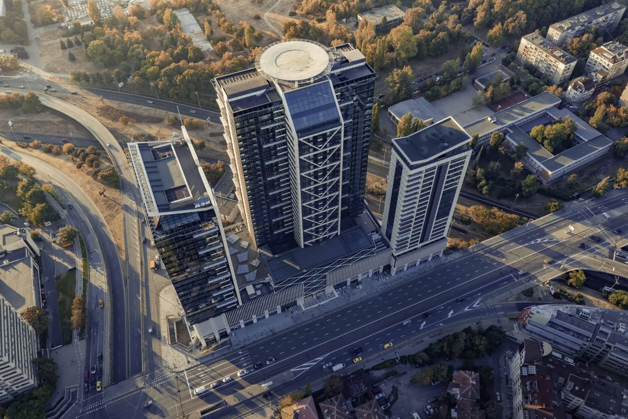 Grand Hotel Millennium Sofia
