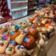 Тикви и декорация за Halloween в магазин на Kaufland