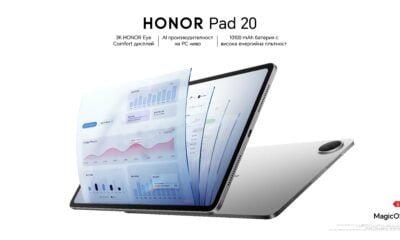 HONOR Pad 20