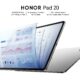 HONOR Pad 20 с клавиатура