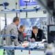 Щанд с дронове на Inter Drone Expo в Интер Експо Център