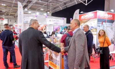 Международни хранителни изложения в Интер Експо Център