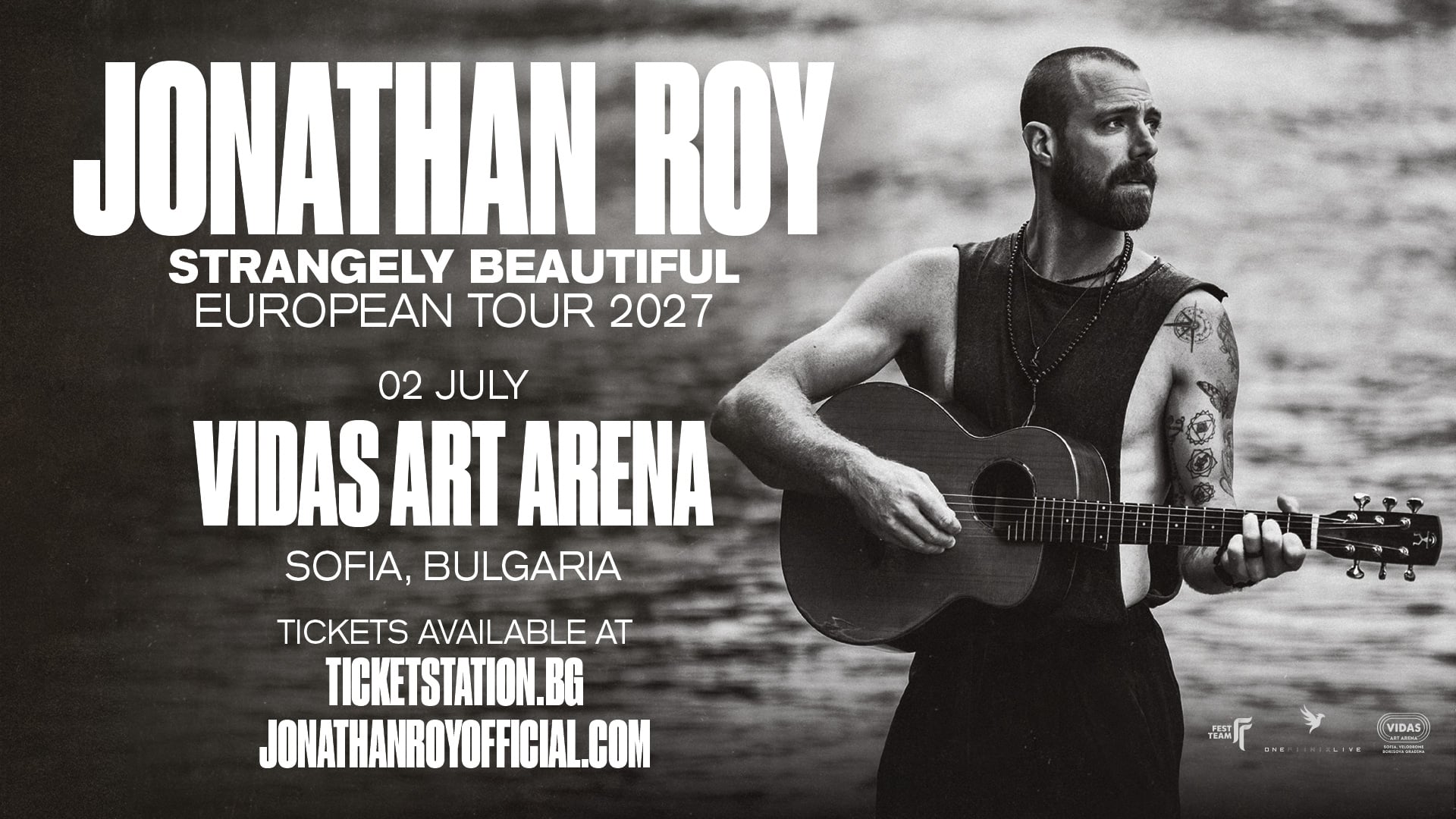 Jonathan Roy