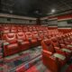 Зала с VIP реклайнери в Кино Арена DELUXE в Сердика Център