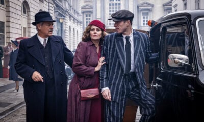 Кадър от втория сезон на сериала „Книжарят“ (Bookish)