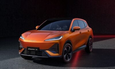 Автомобил LEPAS L6