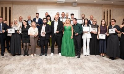 Отличените на Luxury Property Awards 2026 в Astoria Grand Hotel Sofia