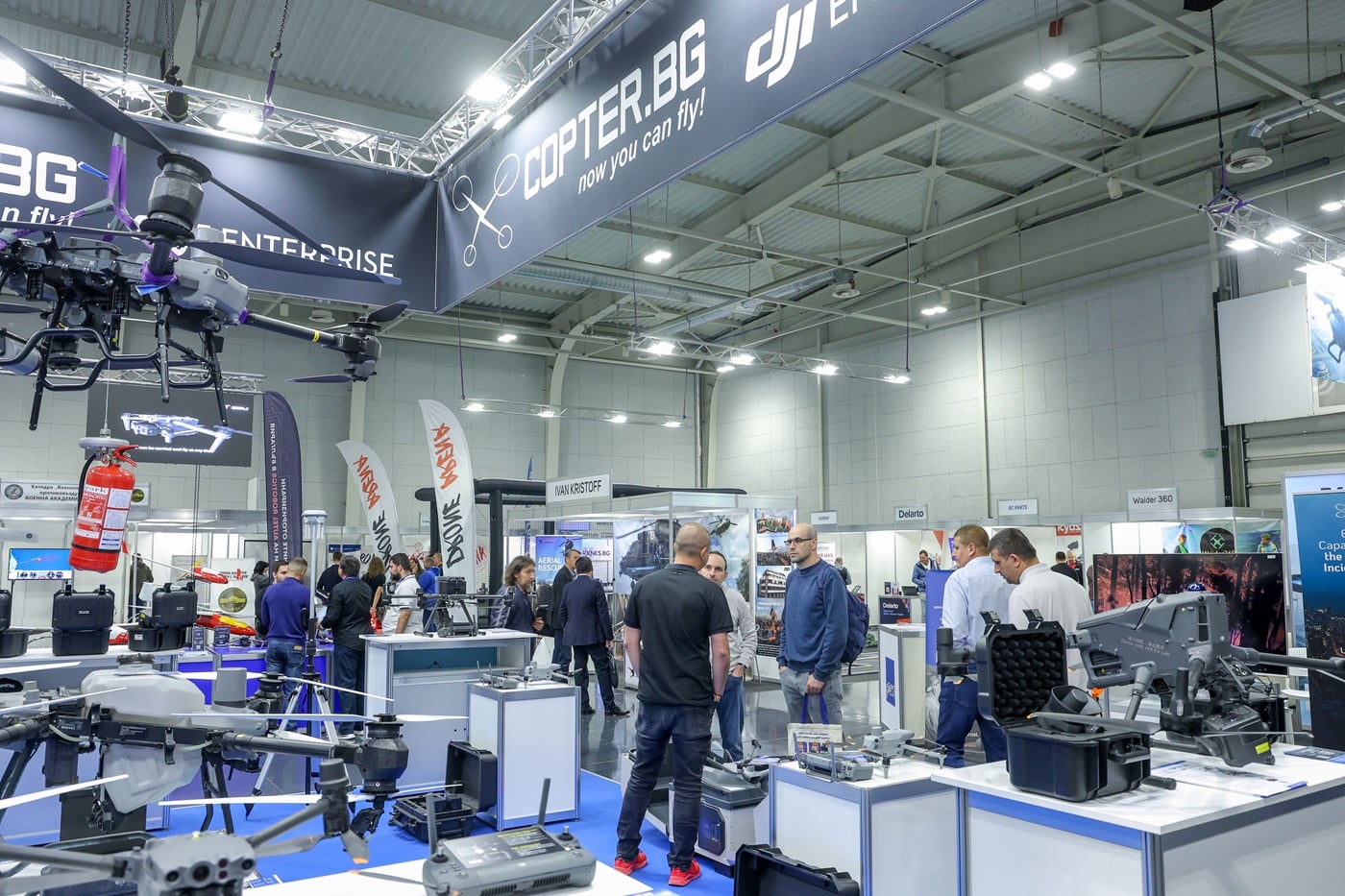Металообработващи машини на MachTech&InnoTech