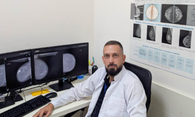 Д-р Марин Маринов, специалист по образна диагностика