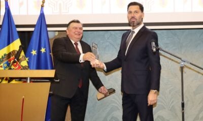 Прием за 35 години от независимостта на Молдова в София