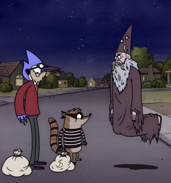 „Парк шоу представя: Страшни истории от парка 7“ по Cartoon Network