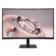 Извитите монитори Philips 27E3C2500 и 32E3C2500