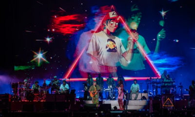 Gorillaz на сцената на PHILLGOOD 2026 в Пловдив