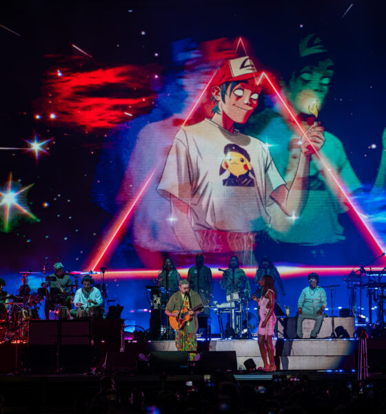 Gorillaz на сцената на PHILLGOOD 2026 в Пловдив