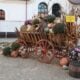 Каруца с тикви на Празниците на Севлиево