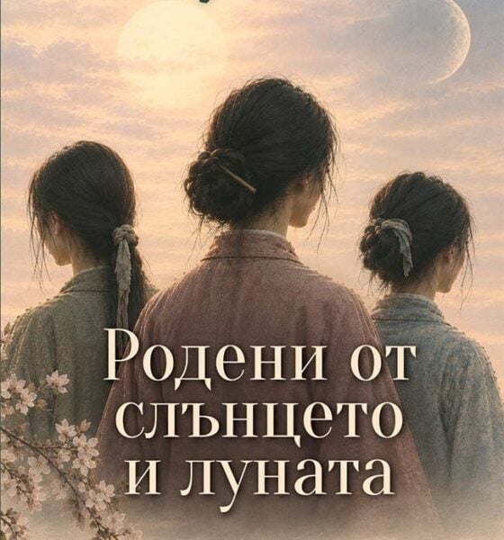Корица на книгата от Лиза Сий