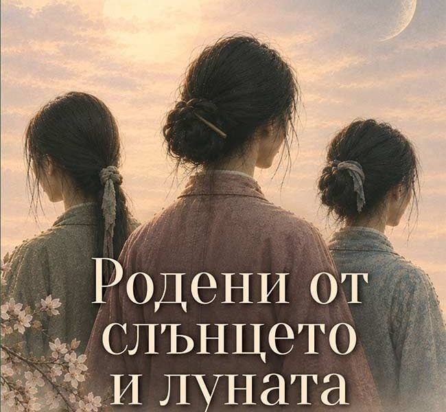 Корица на книгата от Лиза Сий